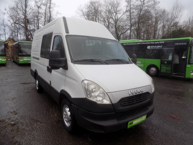 Iveco Daily 2,3 93KW 6 MÍST