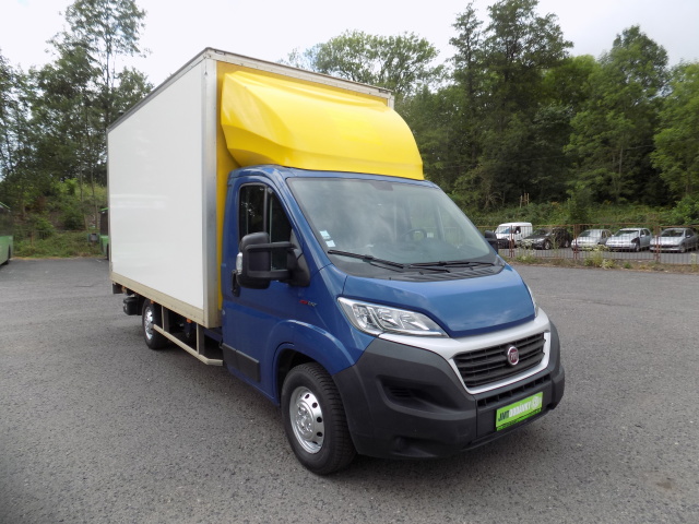 Fiat Ducato 2,3 96KW SKŘÍN 4.4M HYD.ČELO