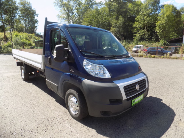 Fiat Ducato 2,3 88KW VALNÍK 4,20M