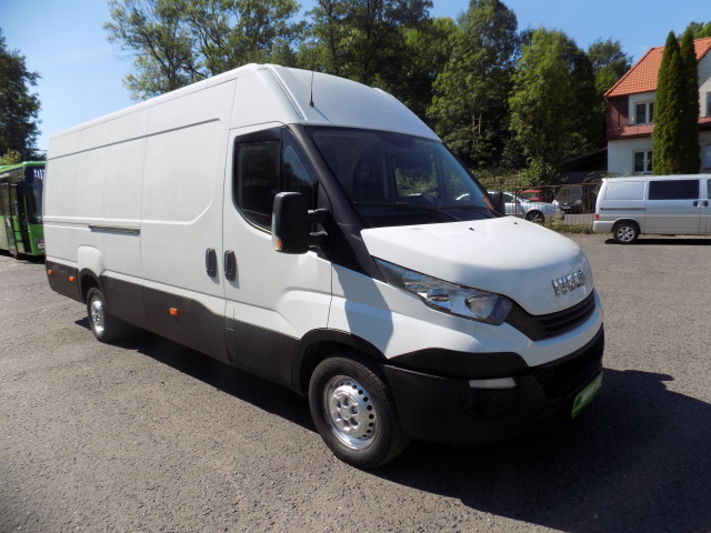 Iveco Daily 2,3 115KW MAXI