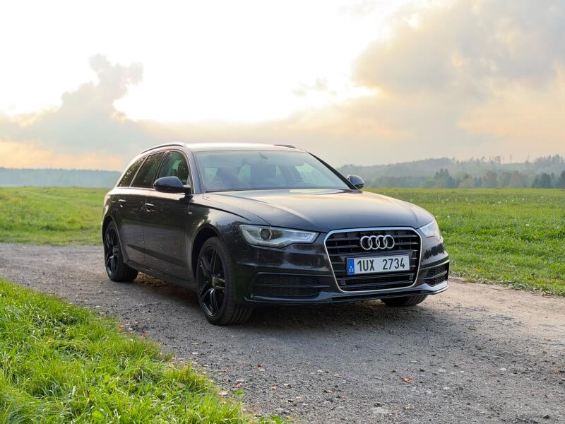 Audi A6 Allroad