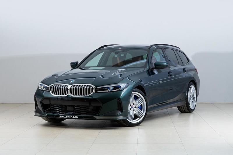 Alpina D3