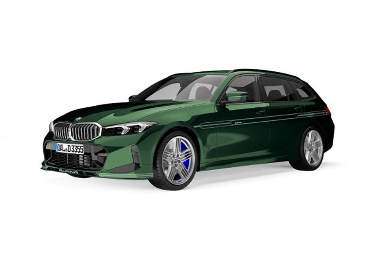 Alpina D3