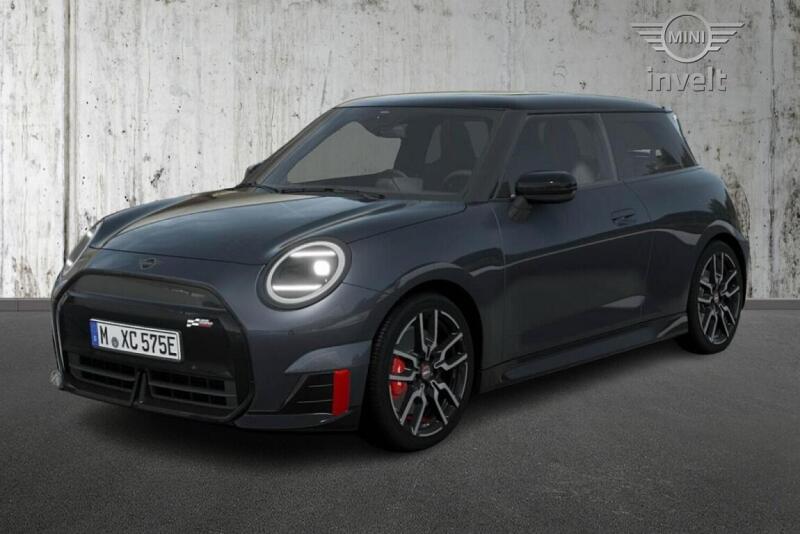 Mini Cabrio JCW