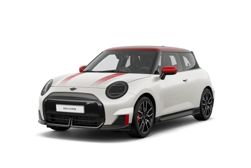 Mini Cabrio JCW