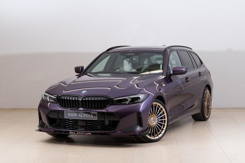 Alpina B3