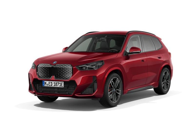 BMW iX1