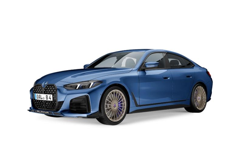 Alpina B4
