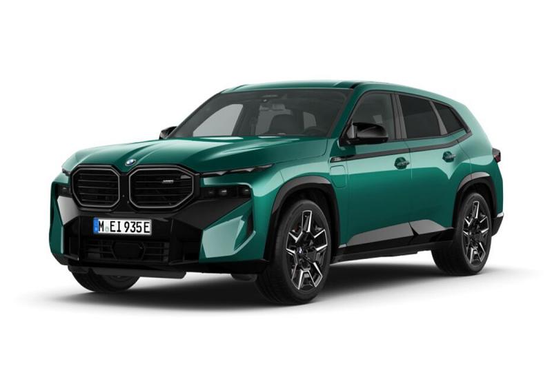 BMW XM