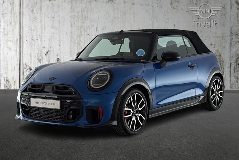 Mini Cabrio JCW