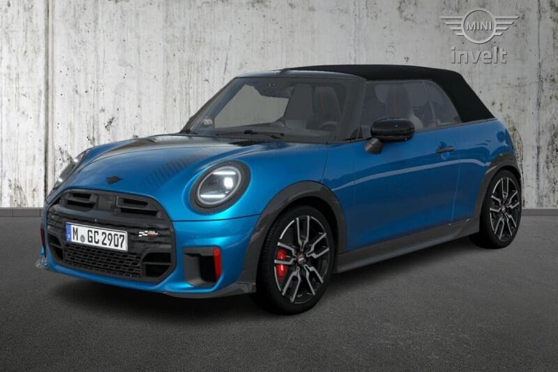 Mini Cabrio JCW