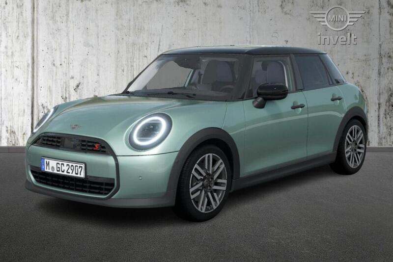 Mini Cooper S