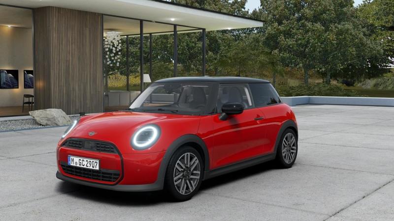 Mini Cooper