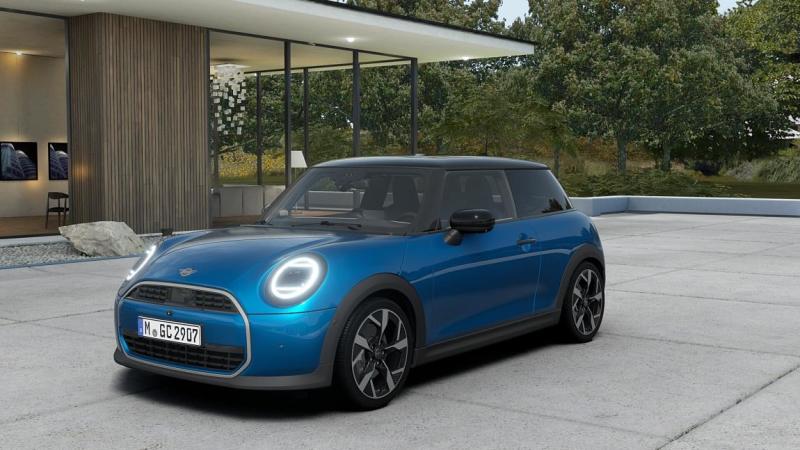 Mini Cooper