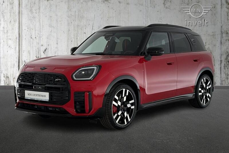 Mini JCW Coutryman ALL4