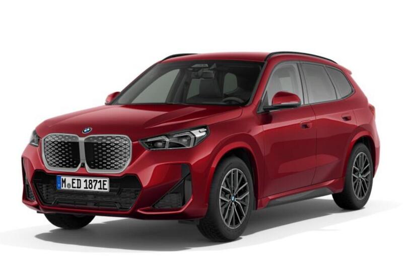 BMW iX1