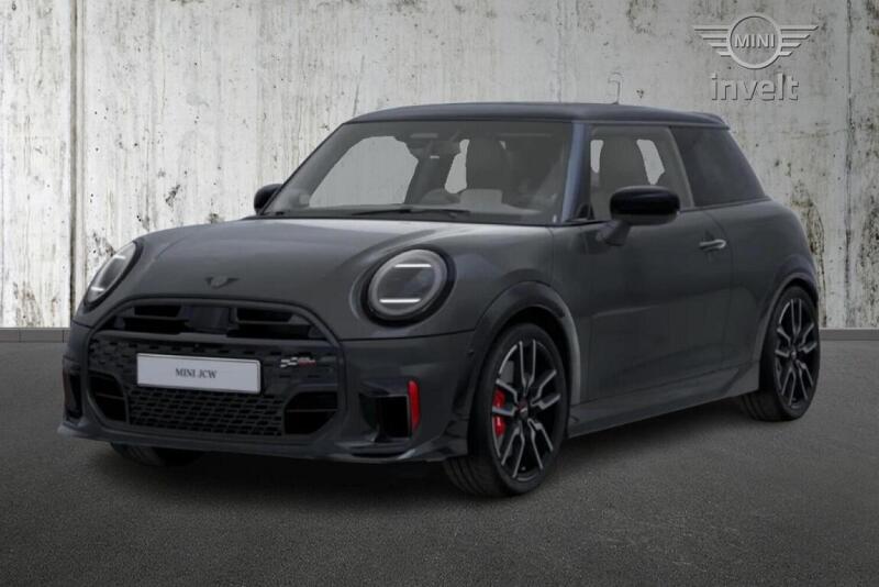 Mini JCW Coutryman ALL4