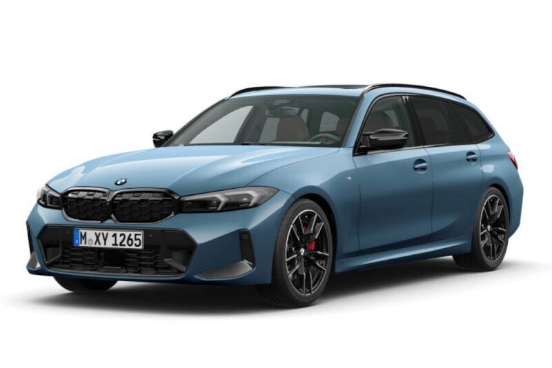 BMW Rad 3