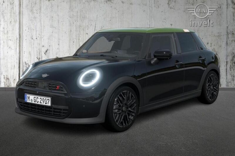 Mini Cooper S