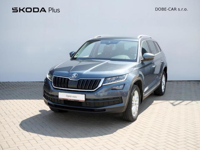 koda Kodiaq