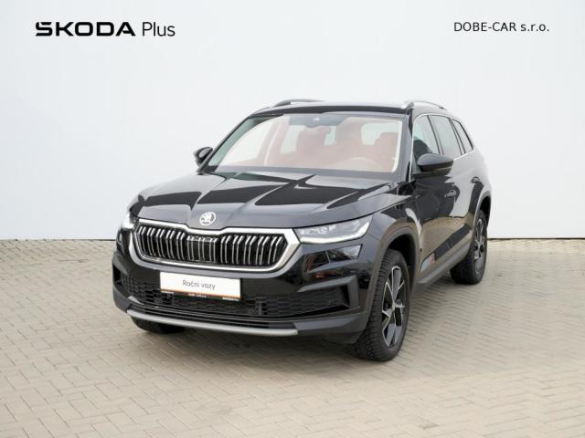 Škoda Kodiaq Style Plus 4x4 DSG 2.0TDI 110k