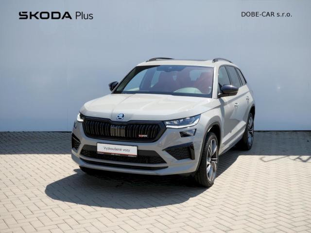 koda Kodiaq