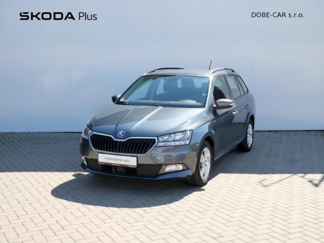 koda Fabia