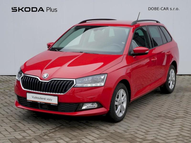 koda Fabia