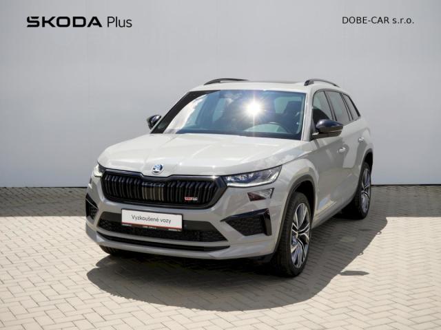 koda Kodiaq