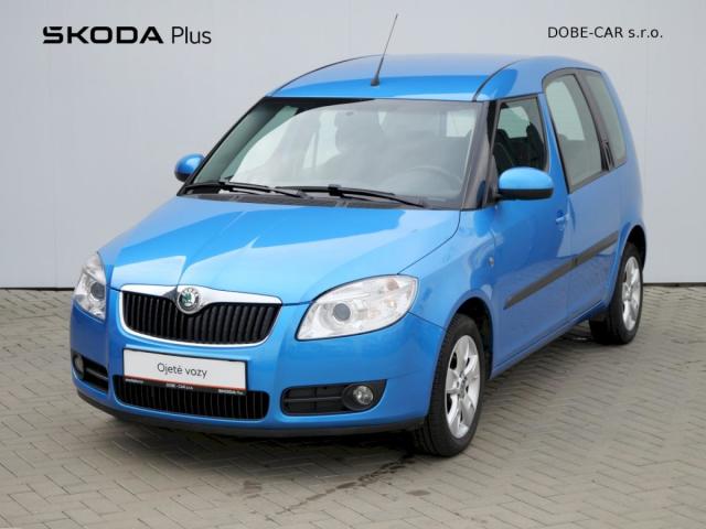 Skoda Roomster