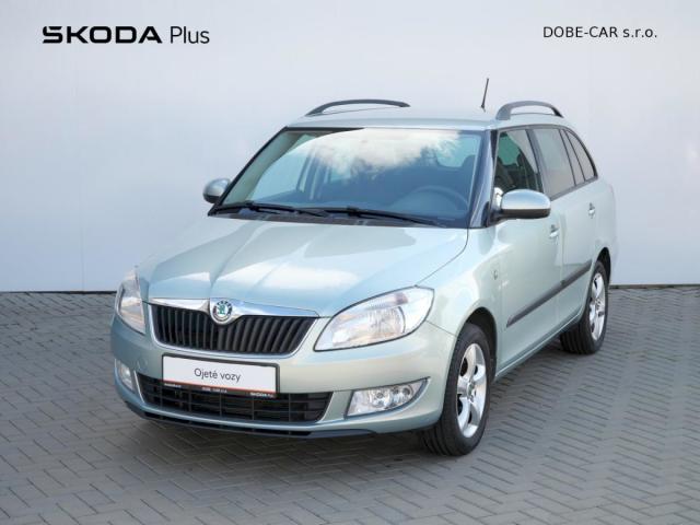 koda Fabia