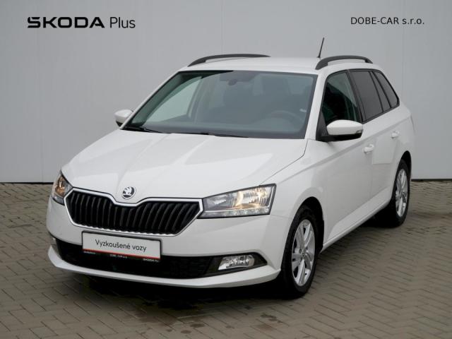 koda Fabia