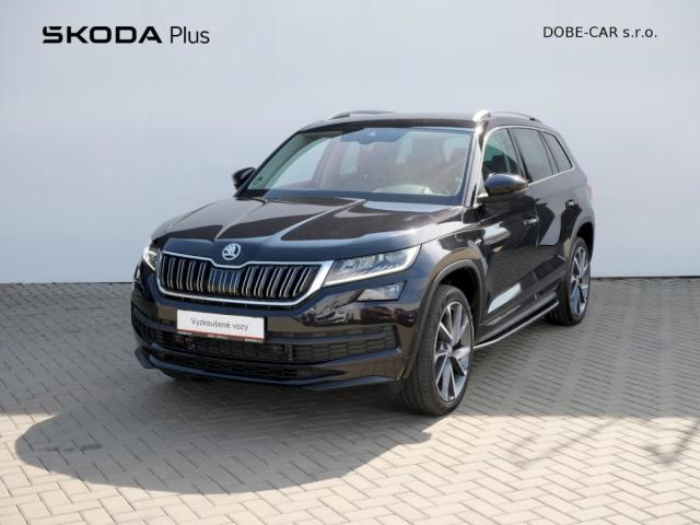 koda Kodiaq