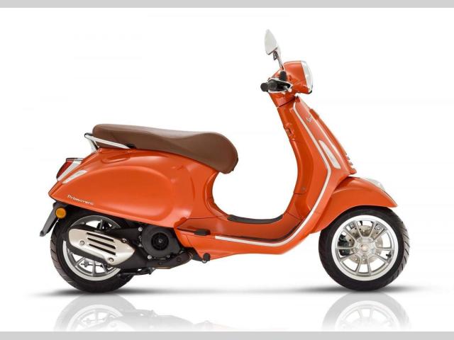 Vespa Primavera 125 3V