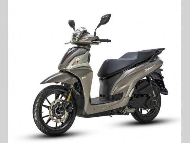 Sym Symphony ST 125i LC