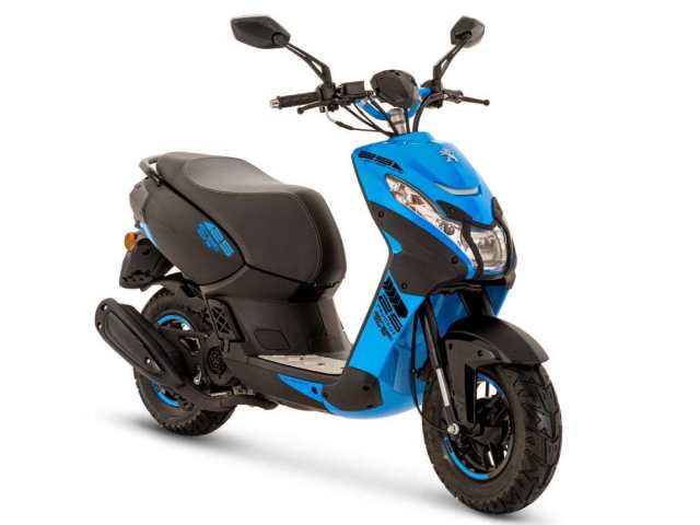 Peugeot Streetzone 50