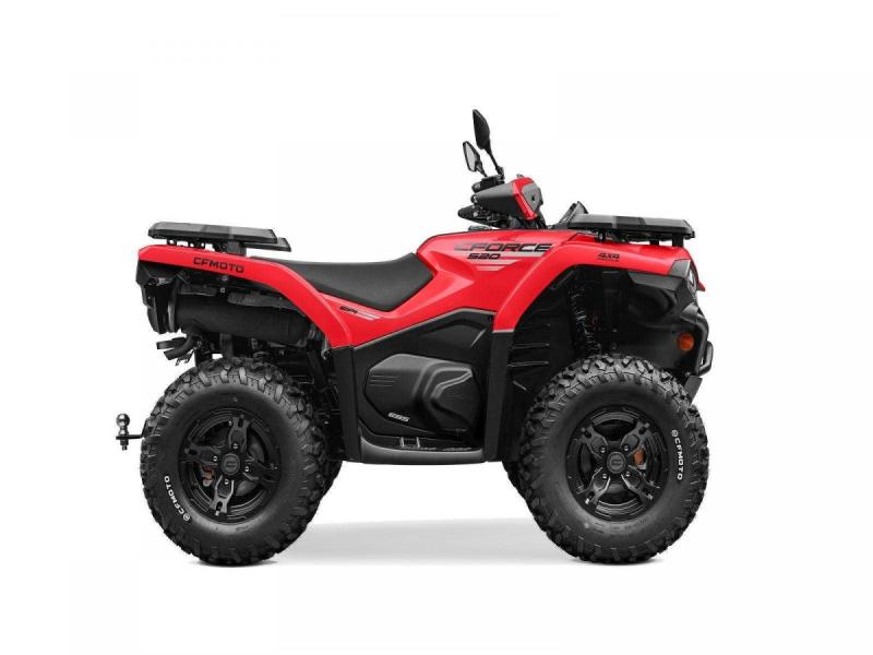 CFMOTO Gladiator X520