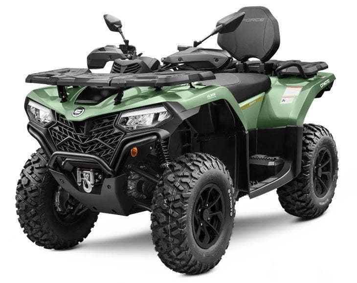 CFMOTO Gladiator X520