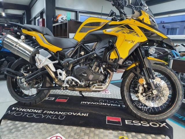 Benelli TRK 502 X