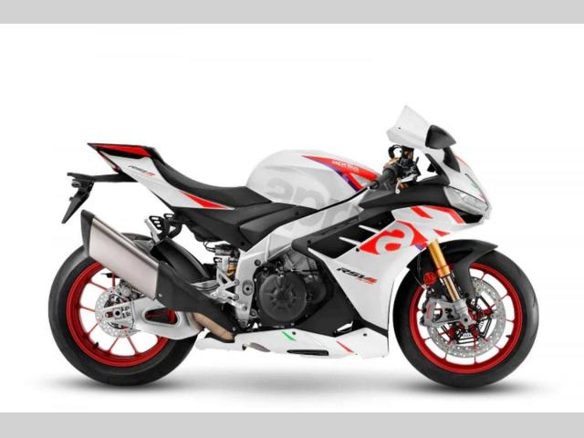 Aprilia RSV4 Factory