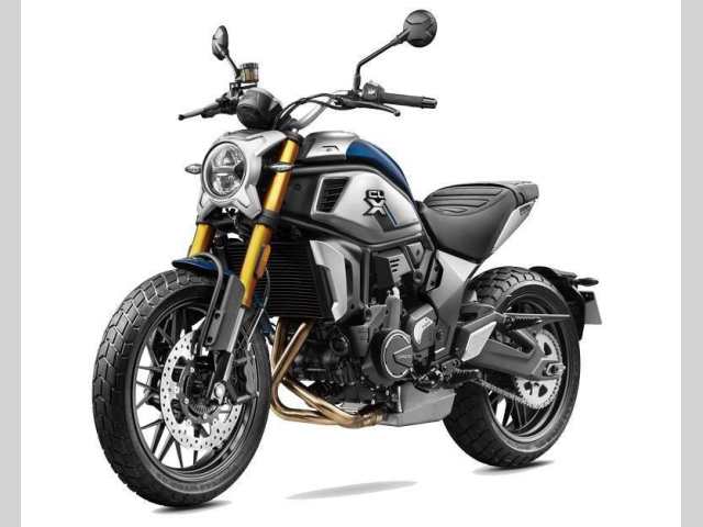 CFMOTO 700 CL-X Heritage