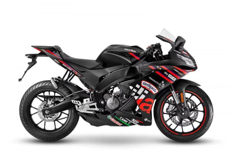 Aprilia RS 125 Replica