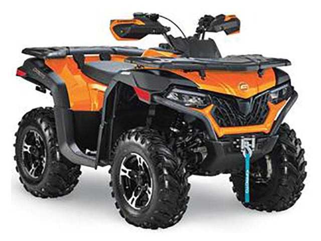 CFMOTO Gladiator X625