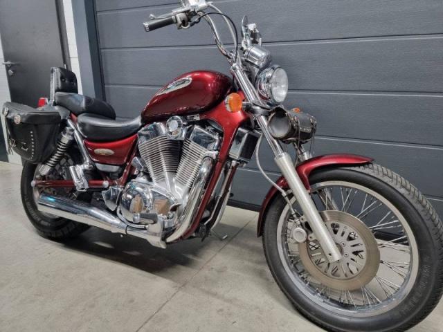 Tarazon Pedana Preinstallata Per Suzuki VS1400 Intruder 87-04 E Boulevard S83 05-09, Alluminio E Acciaio