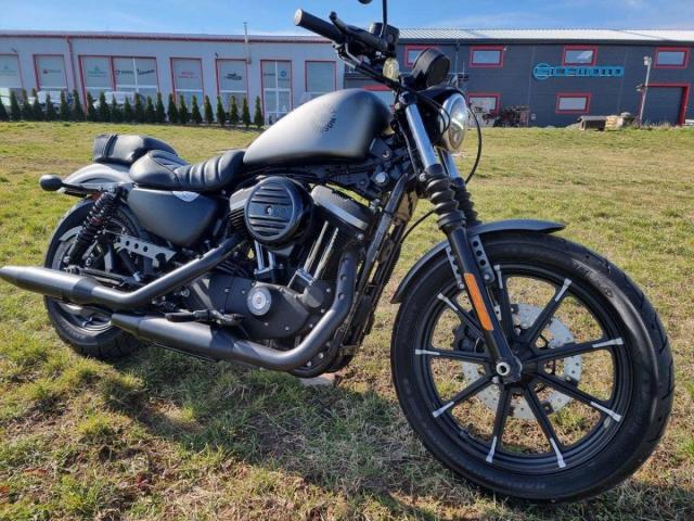 Harley-Davidson XL 883N Sportster Iron