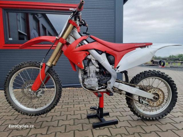 Honda CRF 250 F