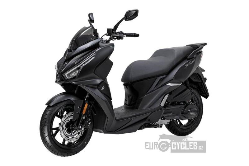 Sym JET 14 LC ABS