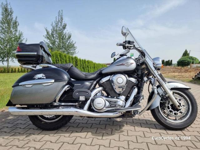 Kawasaki VN 1700 Classic Tourer ABS