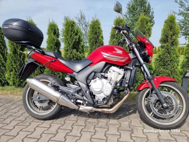 Honda CBF 600 N