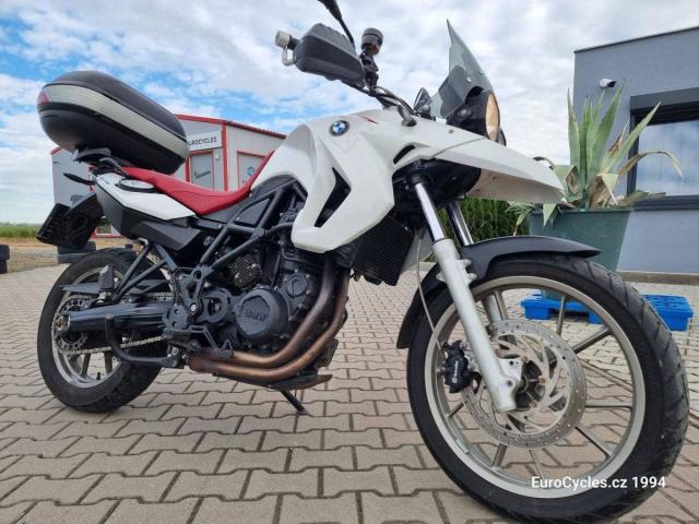 BMW F 650 GS